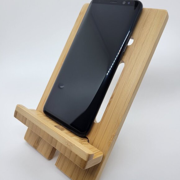 Samsung Galaxy S8 USed Unlocked 64GB - Picture 4 of 5